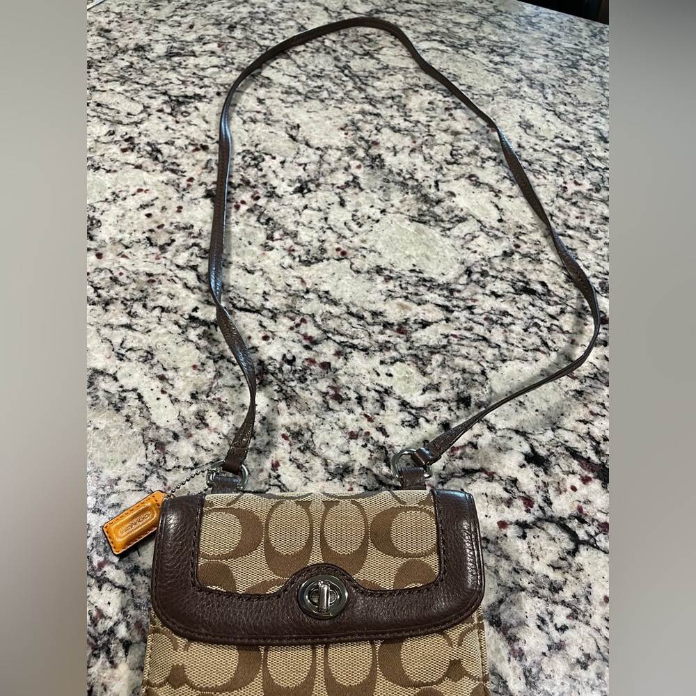 Coach crossbody